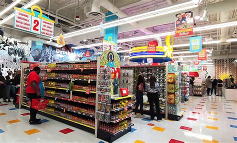 Everything You Need to Know About Omega Mart at Area 15 in Las Vegas | Life in Las Vegas