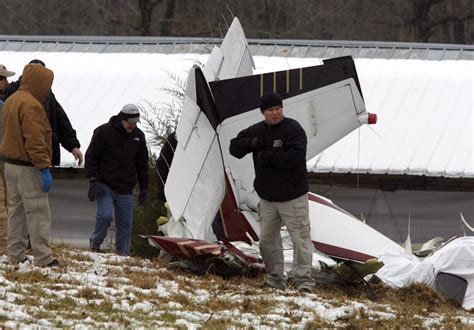 Plane Crash Near Winslow Kills 4 On Way To Ua Game