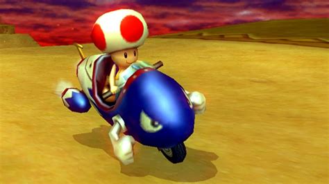 Mario Kart Wii Star Cup 150cc Toad Gameplay Youtube