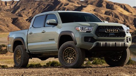 2022 Toyota Tacoma Prices Reviews And Photos Motortrend