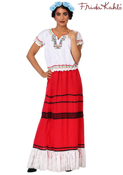 Frida Kahlo Dress Up Ubicaciondepersonas Cdmx Gob Mx