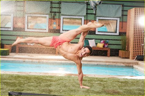 See Every Guy From Big Brother S New Season Go Shirtless Photo