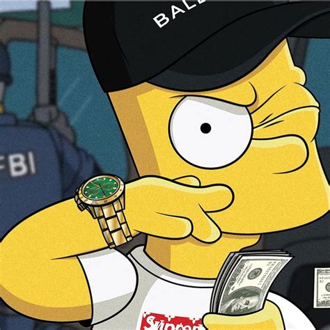 Pinterest Adc💥 Bart Simpson Art Simpsons Art Cartoon Art