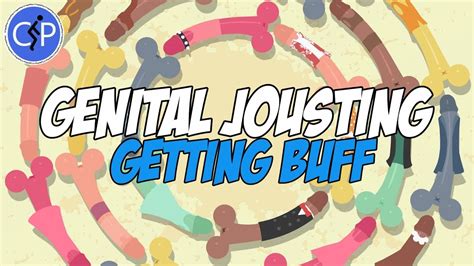 Genital Jousting Story Mode Getting Buff Youtube