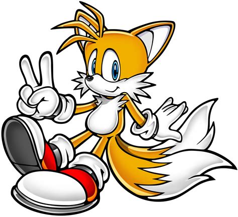 Sonic Adventure 2 Miles Tails Prower Gallery Sonic Scanf