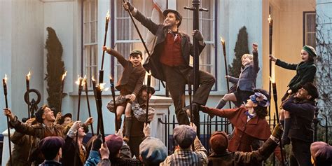 Emily Mortimer And Ben Whishaw Interview Mary Poppins Returns