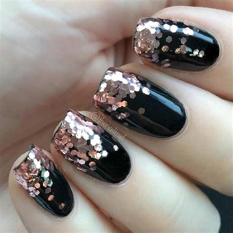 31 Snazzy New Years Eve Nail Designs Page 3 Of 3 Stayglam