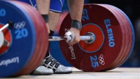 Five Weightlifters Suspended After London 2012 Retests Hindustan Times