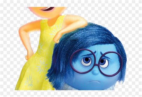 Sadness Inside Out Clipart Disney