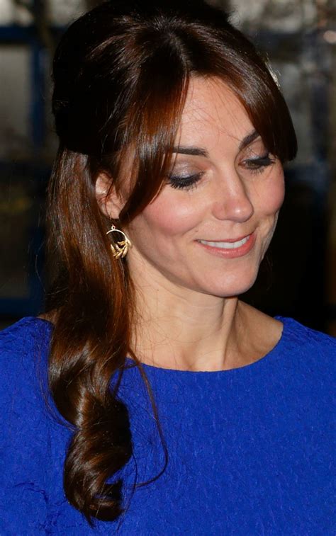 Duchess Kate New Hairstyle Which Haircut Suits My Face