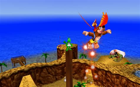 Banjo Kazooie Review Is It Worth Playing Now Gamechange