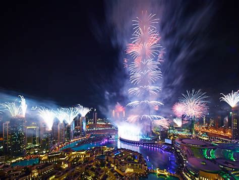 Top 10 New Years Eve Destinations