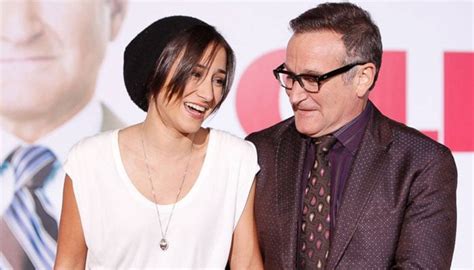 Robin Williams Daughter Begs Fans To Stop Spamming With Viral