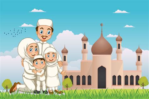 Semua sumber daya masjid kartun ini dapat diunduh gratis . Doa Waktu dan Hidupmu: Mengajak Anak Kecil ke dalam Masjid