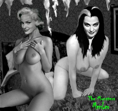 The Munsters Nude Telegraph