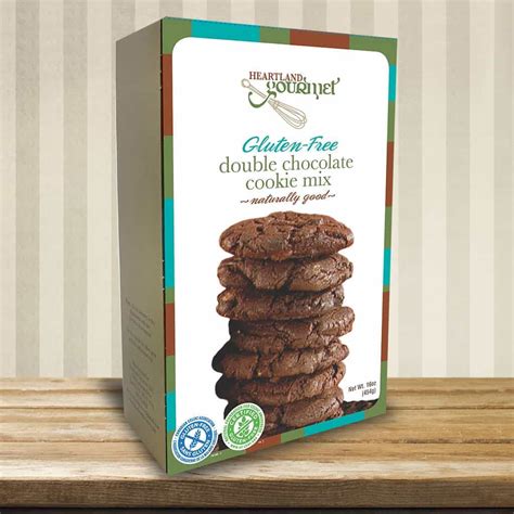 Gluten Free Bakery Mixes Hg Double Chocolate Cookie Mix