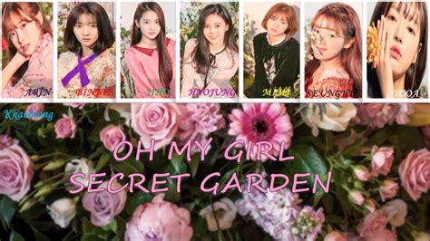 Oh My Girl Secret Garden Türkçe Altyazılı Youtube