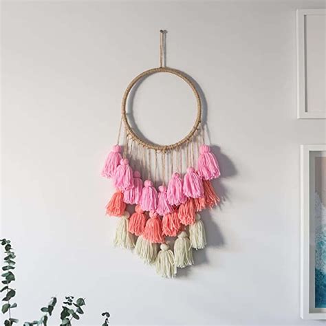 Macrame Wall Hanging For Boho Decor Woven Wall Hanging For Etsy