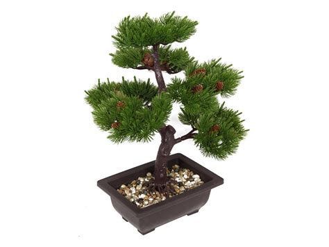 Rolling Hills Homewares Bonsai Relaxation Tree In Pot 40cm Buy