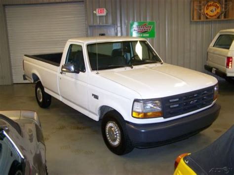 Buy the right car and find the right discounts to get a cheap insurance rate for your teen. 1992 Ford F 150 1 Owner 108k Fuel Inj 5 8l 351 Ho V8 Auto A C Xl Custom Pickup Truck. Old 1990's ...