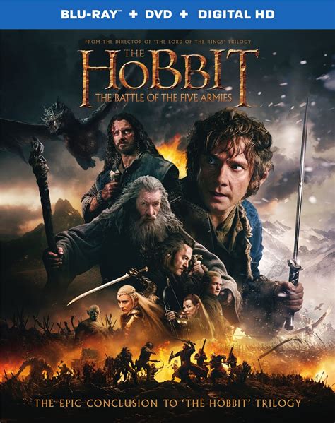 The Blended Blog Win The Hobbit Movie The Battle Of The Five Armies