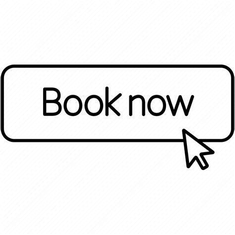 Appointment Book Booking Click Cta Now Scheduling Icon Download