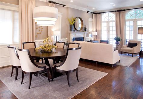 Home Staging15 Tips To Do It Yourself Round Dining Room Table