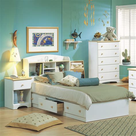 Get free shipping on qualified south shore bedroom furniture or buy online pick up in store today in the furniture department. South Shore Newbury Twin Platform Customizable Bedroom Set ...
