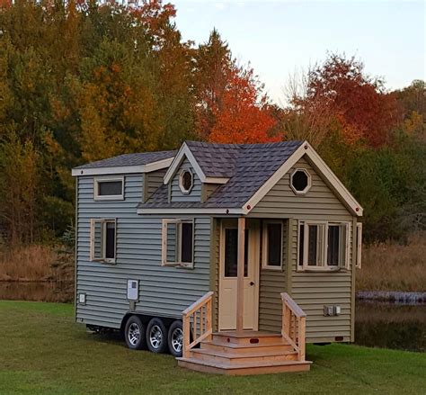 Single Life From Northern Tiny Living Tiny House Town