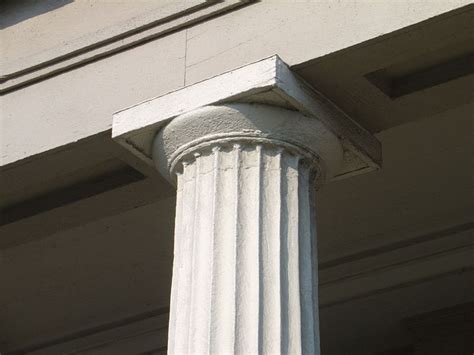 Worcesters Greek Revival Ancient Greek Architecture Classical