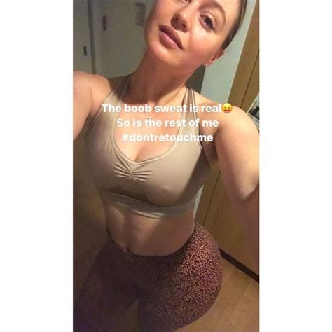 Iskra Lawrence Sexy 4 Photos  Thefappening