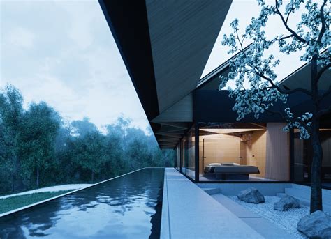 Hyde Hyde Wins Go Ahead For House Inspired By ‘raw Magic Of Water