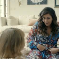 Hillary Scott Expecting Twins With Husband Chris Tyrrell Daily Mail