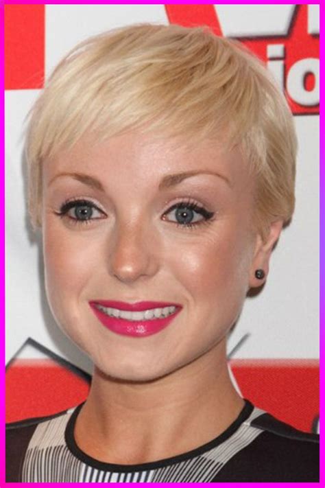 Marvelous Very Short Pixie Cuts For Round Faces Braided Hairstyles With