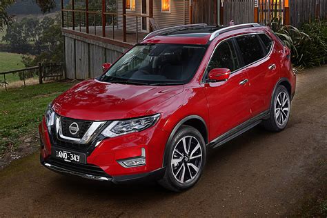 Nissan x trail 2020 review price features the world s most popular suv the mid sized nissan x trail is spacious and good to drive and is available with find nissan x trail 2020 price in malaysia starts from rm 128 630 rm 157 451. Nissan X-Trail Ti 2017 review: snapshot | CarsGuide
