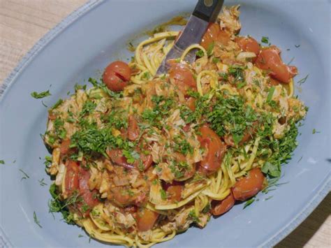 Crab Fra Diavolo Recipe Rachael Ray Food Network