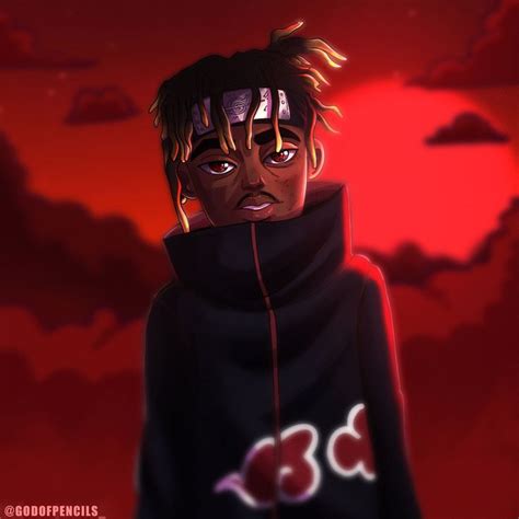 Juicewrld999 X Naruto •share This On Your Story 🙏🏾 Naruto Itachi