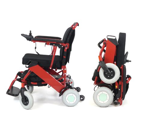 ergoconcept fauteuils roulants électriques légers pliables compacts