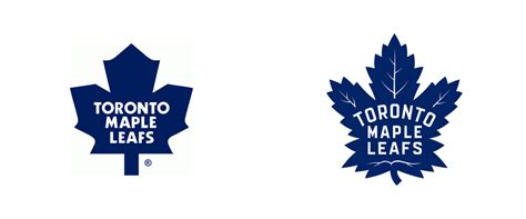 Brand New New Logo For Toronto Maple Leafs By Andrew Sterlachini