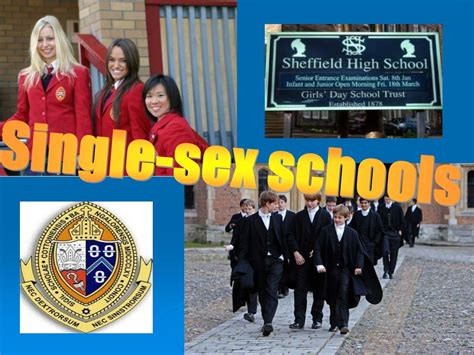 Ppt Single Sex Schools Powerpoint Presentation Free Download Id