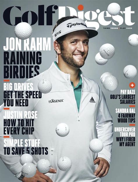 Golf Digest October 2018 Magazine Get Your Digital Subscription