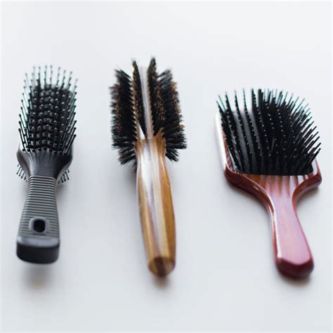 How To Choose The Right Hair Brush Tymeless Hair And Wigs