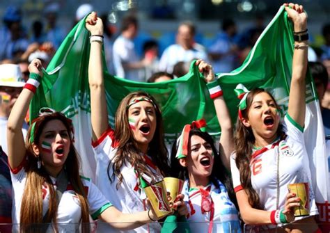 33 Of The Most Beautiful Female Fans From 2014 Fifa World Cup The