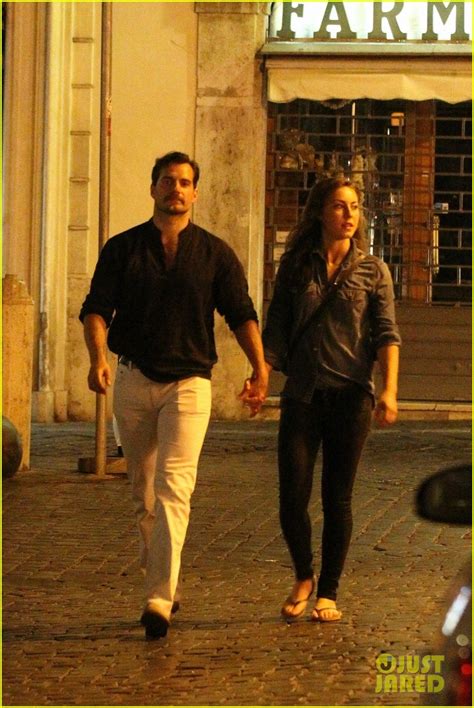 Does henry cavill aka superman and the protagonist of netflix's series 'the witcher,' have a girlfriend in the real world? Henry Cavill Talks About Fame's Effect on His ...