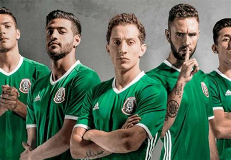More images for seleccion mexicana » Osorio confecciona la Selección Mexicana más 'extranjera ...