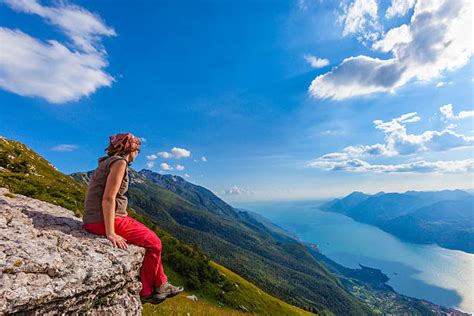 Monte Baldo Stock Photos Pictures And Royalty Free Images Istock