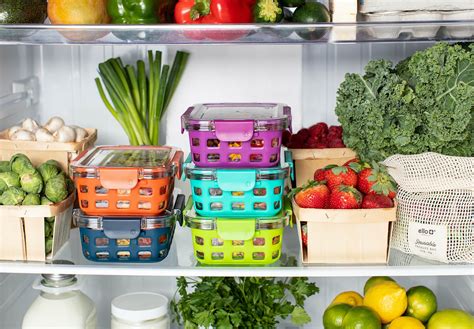 Food Storage Tips To Make Food Last Longer