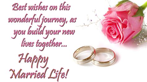 Pin by Nipa Rashmi on good wishes | Happy married life, Wedding wishes