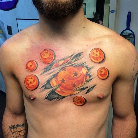 The biggest gallery of dragon ball z tattoos and sleeves, with a great character selection from goku to shenron and even the dragon balls themselves. Dragon Ball tattoo done by @heartoftexastattoos. To submit ...