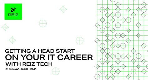 Getting A Head Start On Your It Career With Reiz Tech